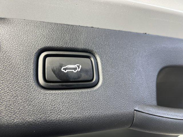 new 2026 Hyundai Tucson car, priced at $31,297