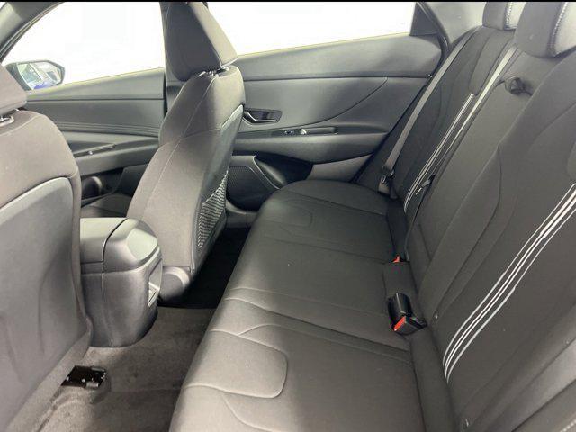 new 2026 Hyundai Elantra car, priced at $24,007
