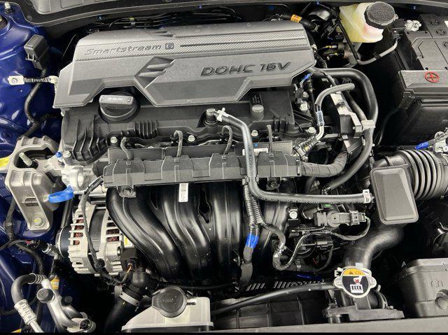 new 2026 Hyundai Elantra car, priced at $24,007