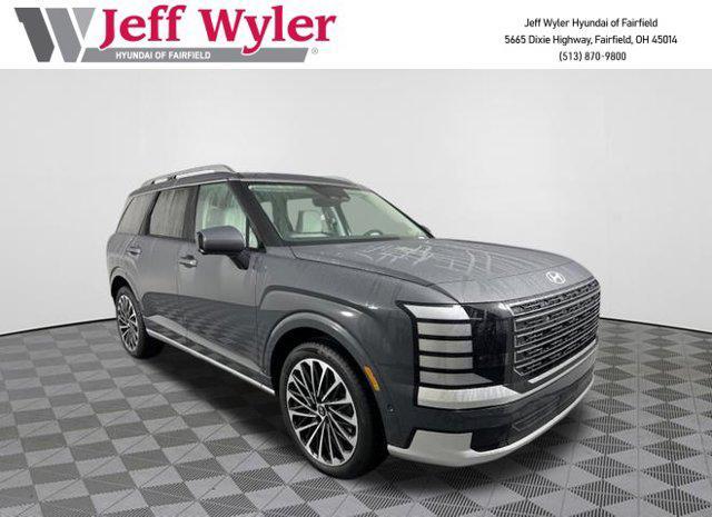 new 2026 Hyundai Palisade car, priced at $54,182