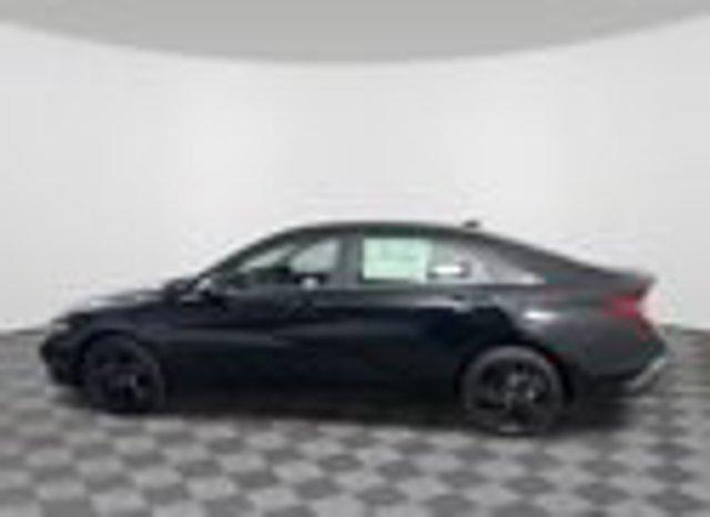 new 2026 Hyundai Elantra car, priced at $24,129