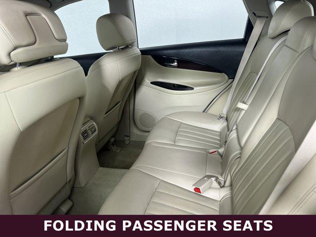 used 2017 INFINITI QX50 car, priced at $16,686