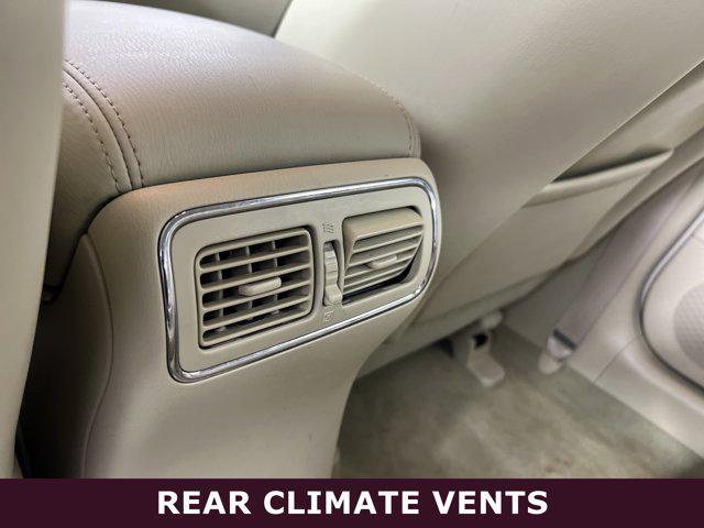 used 2017 INFINITI QX50 car, priced at $16,686