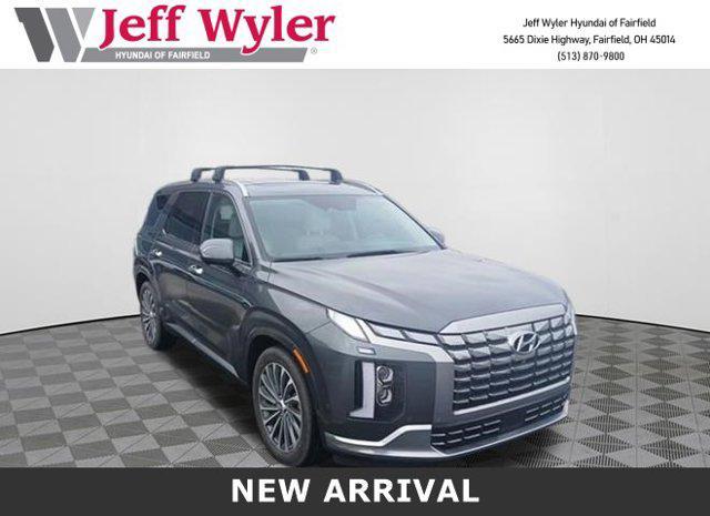 used 2024 Hyundai Palisade car
