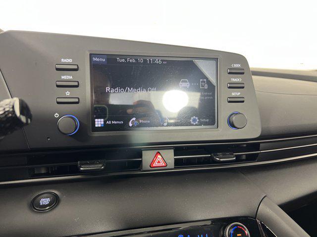 new 2026 Hyundai Elantra car, priced at $24,259