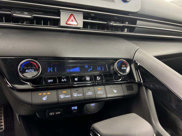 new 2026 Hyundai Elantra car, priced at $24,259