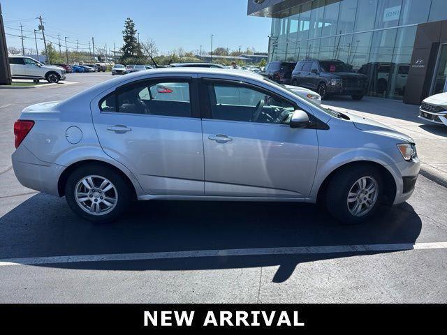 used 2013 Chevrolet Sonic car, priced at $7,344