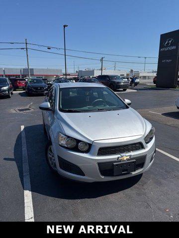 used 2013 Chevrolet Sonic car, priced at $7,344