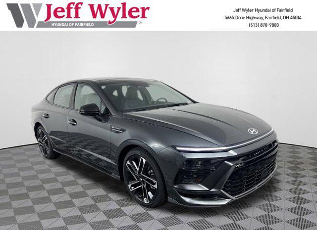 new 2026 Hyundai Sonata car, priced at $33,398