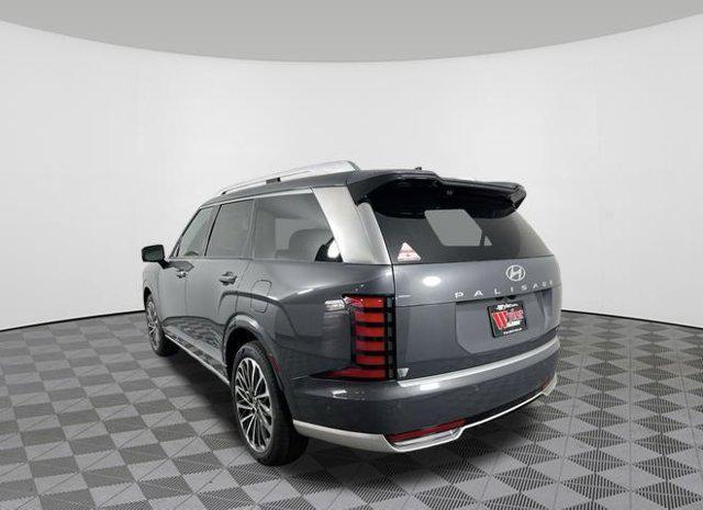 new 2026 Hyundai Palisade car, priced at $53,916
