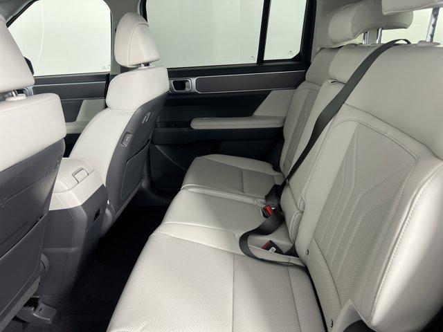 new 2026 Hyundai Santa Fe car, priced at $35,596