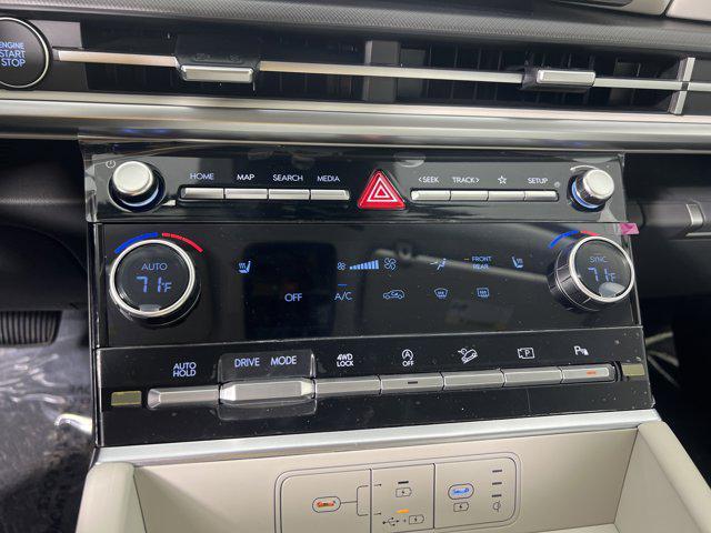 new 2026 Hyundai Santa Fe car, priced at $35,596