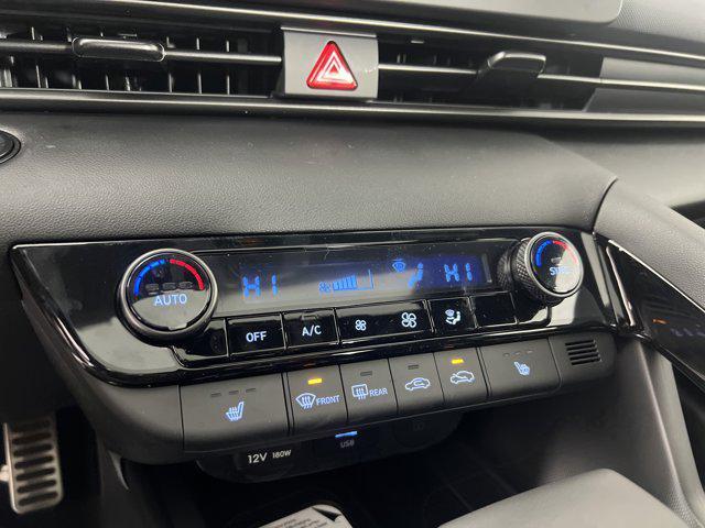 new 2026 Hyundai Elantra car, priced at $24,007