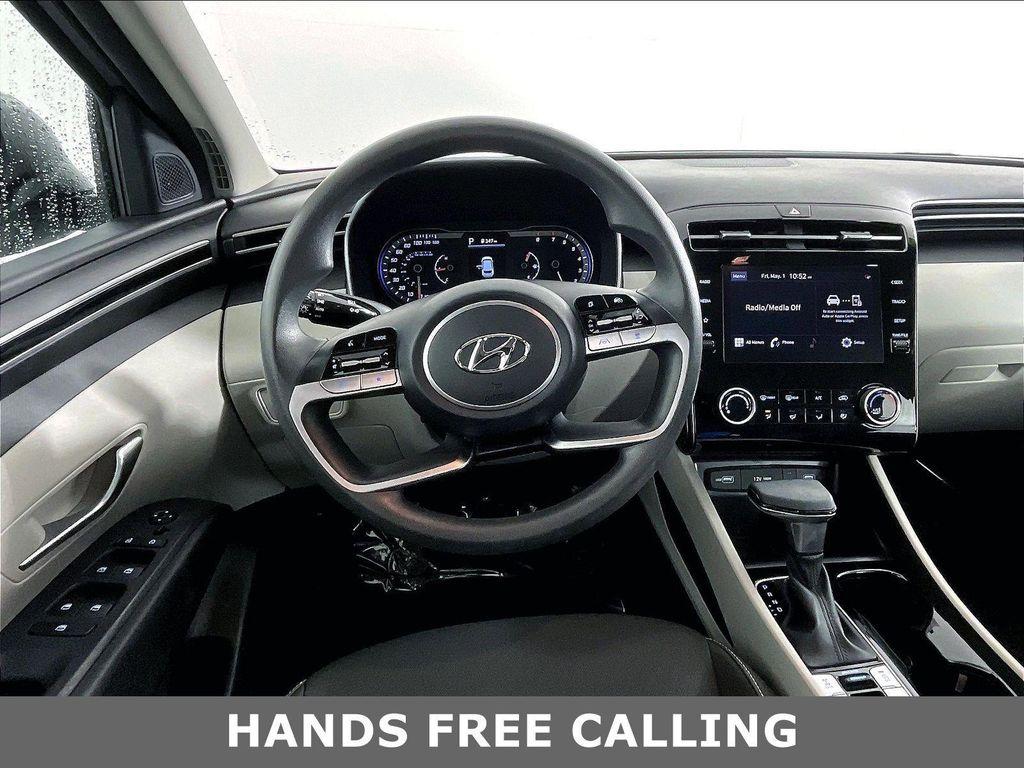 used 2023 Hyundai Tucson car, priced at $20,490
