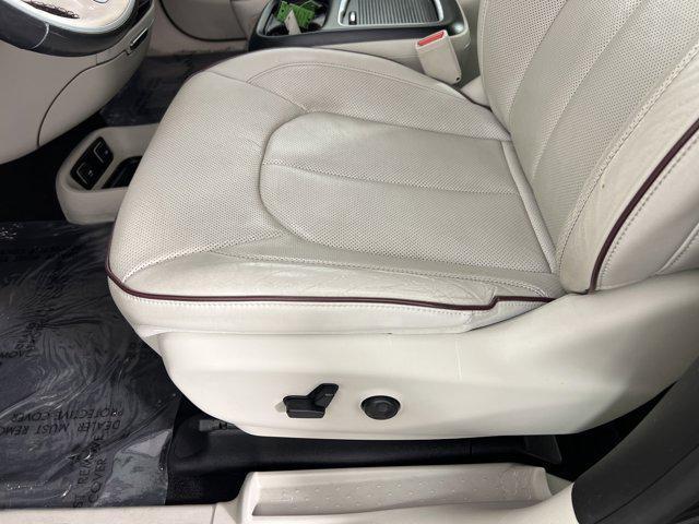 used 2019 Chrysler Pacifica car, priced at $17,042