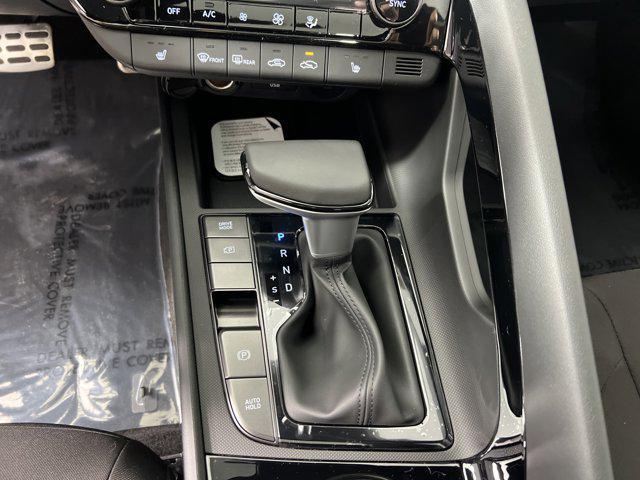 new 2026 Hyundai Elantra car, priced at $24,337