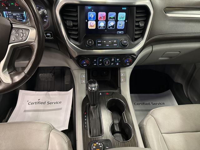 used 2017 GMC Acadia car, priced at $14,999