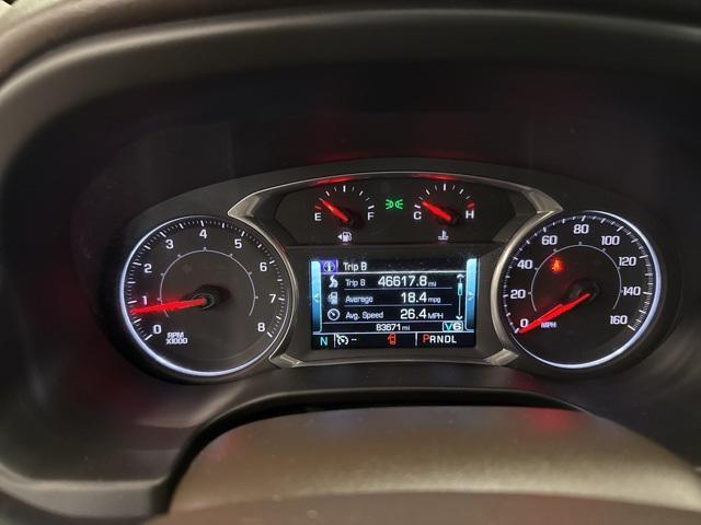 used 2017 GMC Acadia car, priced at $14,999