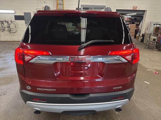 used 2017 GMC Acadia car, priced at $14,999
