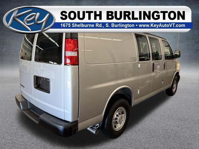 new 2026 Chevrolet Express 2500 car, priced at $48,105