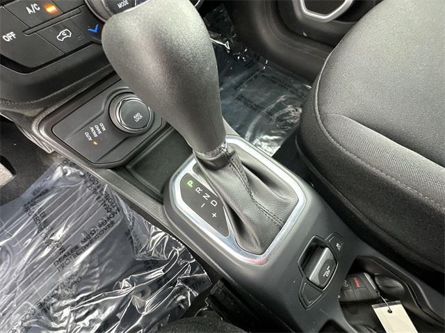 used 2021 Jeep Renegade car, priced at $16,918