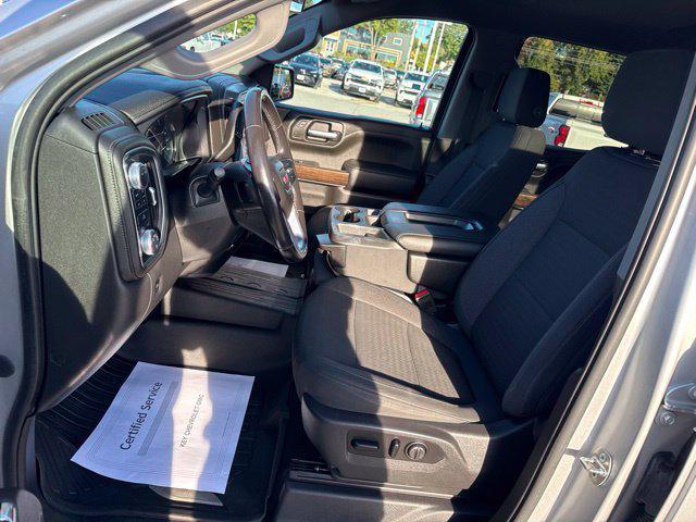 used 2020 GMC Sierra 1500 car, priced at $25,877