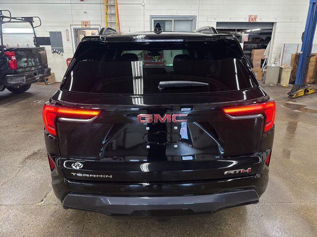 new 2026 GMC Terrain car, priced at $40,935