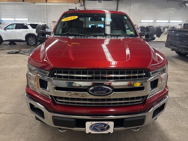 used 2019 Ford F-150 car, priced at $29,995