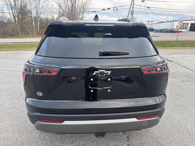 new 2026 Chevrolet Equinox car, priced at $34,360