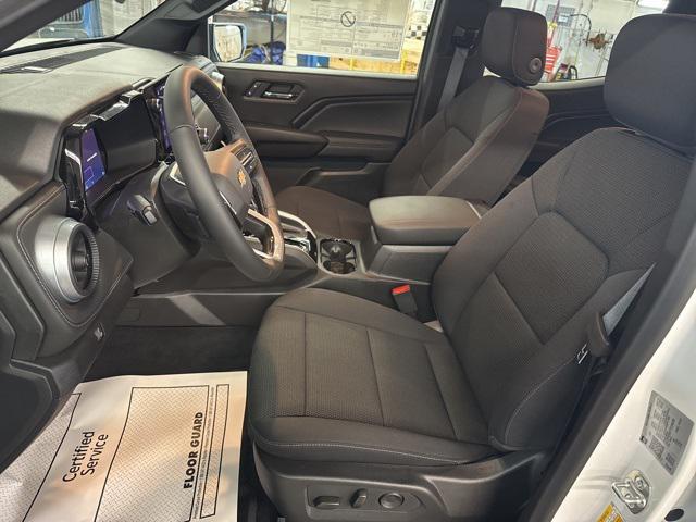 new 2026 Chevrolet Colorado car, priced at $38,660