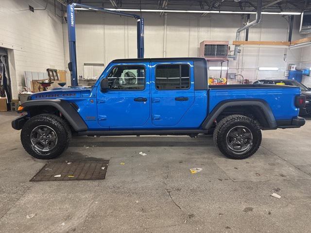 used 2021 Jeep Gladiator car, priced at $33,499