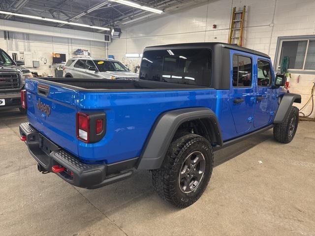 used 2021 Jeep Gladiator car, priced at $33,499