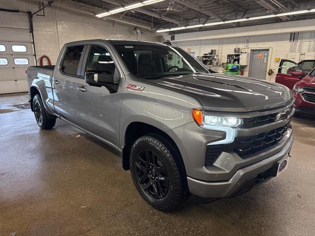 new 2026 Chevrolet Silverado 1500 car, priced at $58,920