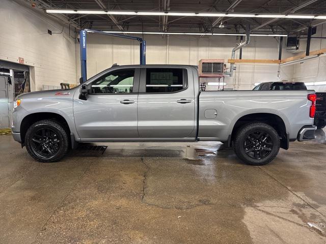 new 2026 Chevrolet Silverado 1500 car, priced at $58,920