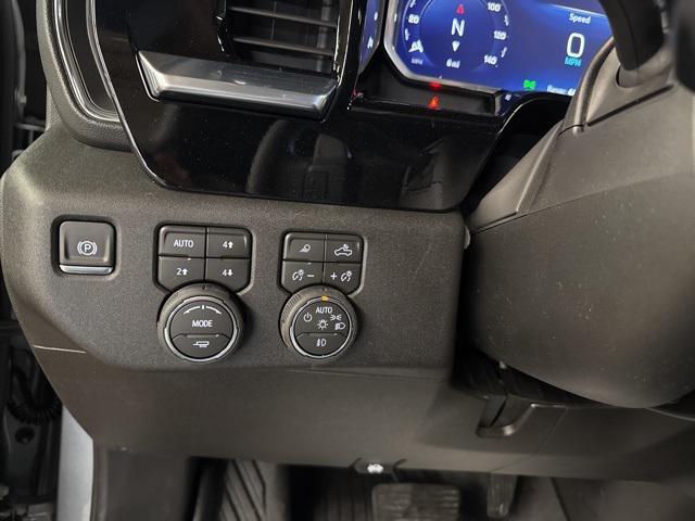 new 2026 Chevrolet Silverado 1500 car, priced at $58,920