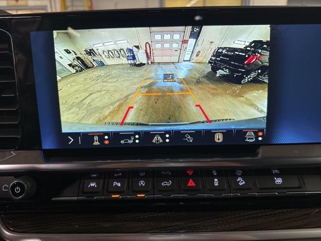 new 2026 Chevrolet Silverado 1500 car, priced at $58,920