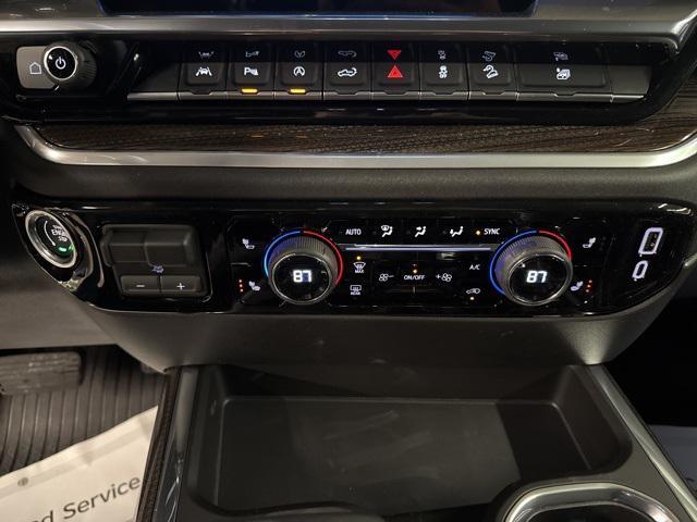 new 2026 Chevrolet Silverado 1500 car, priced at $58,920