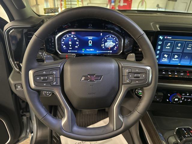 new 2026 Chevrolet Silverado 1500 car, priced at $58,920