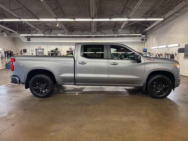 new 2026 Chevrolet Silverado 1500 car, priced at $58,920