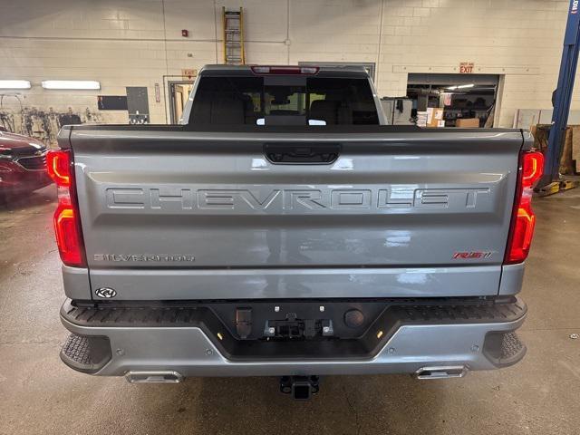 new 2026 Chevrolet Silverado 1500 car, priced at $58,920