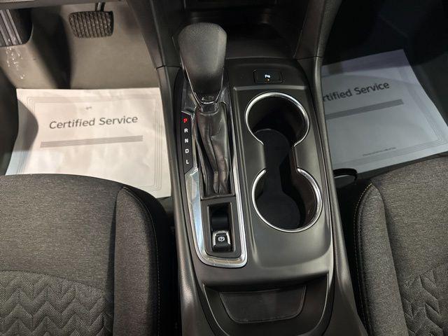 used 2022 Chevrolet Equinox car, priced at $18,999