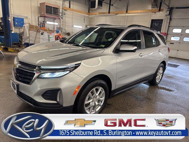 used 2022 Chevrolet Equinox car, priced at $19,999