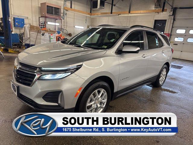 used 2022 Chevrolet Equinox car, priced at $18,999
