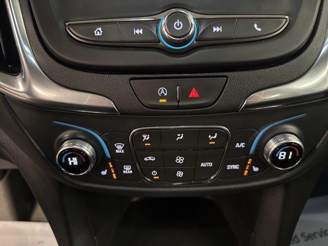 used 2022 Chevrolet Equinox car, priced at $18,999