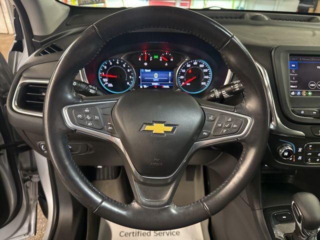 used 2022 Chevrolet Equinox car, priced at $18,999