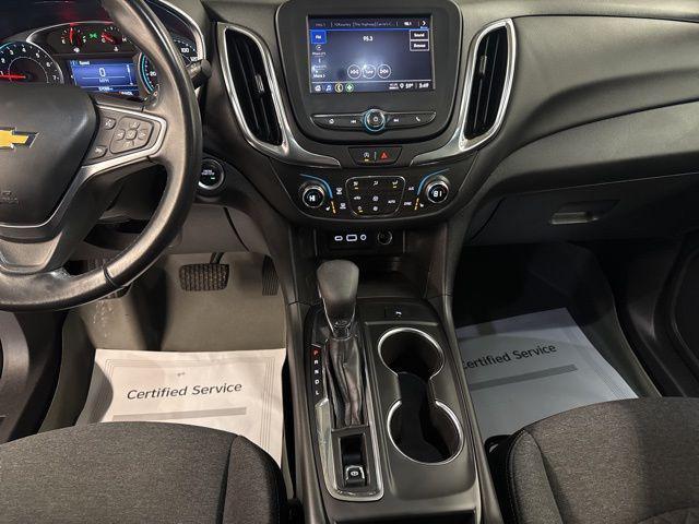 used 2022 Chevrolet Equinox car, priced at $18,999