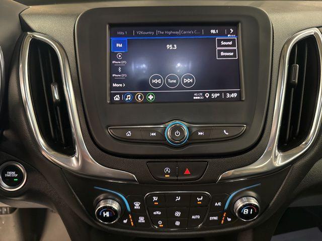 used 2022 Chevrolet Equinox car, priced at $18,999