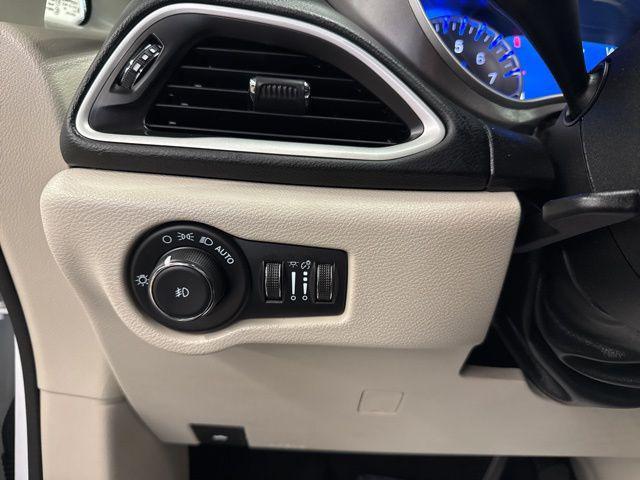 used 2024 Chrysler Pacifica car, priced at $28,499