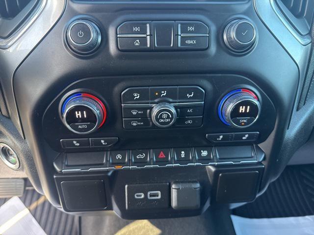 used 2021 Chevrolet Silverado 1500 car, priced at $29,499