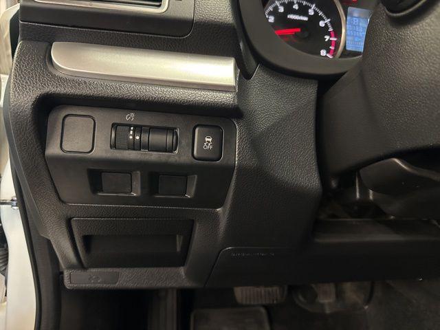 used 2016 Subaru Impreza car, priced at $13,999